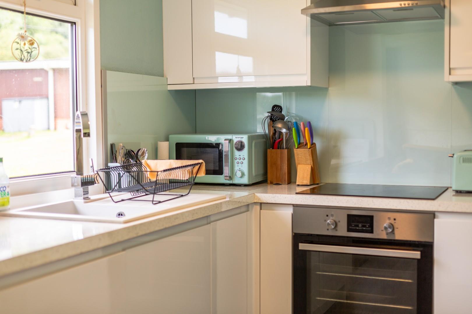 Summercliff Chalets, Caswell Bay, Swansea, SA3 3BP